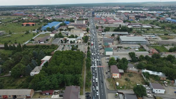  Центральный административный округ.